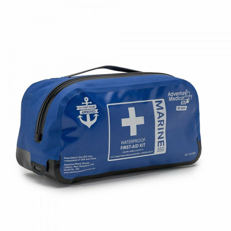 Adventure Medical Kits Marine 350 FAK Emergency High Grade Medical Waterproof 01150450 -Adventure Medical - Survivor Hand Precision Knives & Outdoor Gear Store