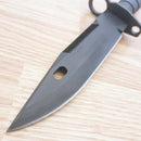 Ontario M9 Combat Fixed Knife 7" 420 Stainless Blade Thermoplastic Nylon Handle 6143 -Ontario - Survivor Hand Precision Knives & Outdoor Gear Store