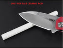 Arkansas Sharpeners Ceramic Rod Only Does Not Include Handle 8.5" Incth 71 -Arkansas Sharpeners - Survivor Hand Precision Knives & Outdoor Gear Store