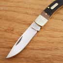 Old Timer Locking Pocket Knife Stainless Steel Locking Blade Delrin Handle 3OT -Schrade - Survivor Hand Precision Knives & Outdoor Gear Store