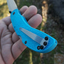 Ka-Bar USSF Corser Lockback Folding Knife 3.50" AUS-8A Steel Blade GFN Handle 5698SF -Ka-Bar - Survivor Hand Precision Knives & Outdoor Gear Store