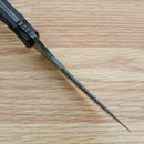 Smith & Wesson M&P Neck Knife 3.75" Stainless karambit Blade Black G10 Handle 995 -Smith & Wesson - Survivor Hand Precision Knives & Outdoor Gear Store