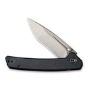 Civivi Keen Nadder Folding Knife 3.5" Bohler N690 Steel Blade Black G10 Handle 2021A -Civivi - Survivor Hand Precision Knives & Outdoor Gear Store