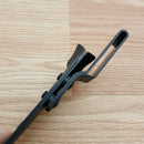 Smith & Wesson M&P Neck Knife 3.75" Stainless karambit Blade Black G10 Handle 995 -Smith & Wesson - Survivor Hand Precision Knives & Outdoor Gear Store