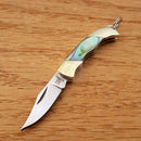 Rough Ryder Miniature Set Folding Knife 1.13" Stainless Steel Blade Pearl Handle 1710 -Rough Ryder - Survivor Hand Precision Knives & Outdoor Gear Store