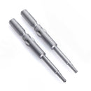 Kizer Peccary Single Piece Satin Stainless Steel Key Chain Sized Tool 6 Function T107A1 -Kizer Cutlery - Survivor Hand Precision Knives & Outdoor Gear Store