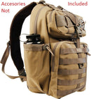 Maxpedition Kodiak Gearslinger Big And Impressive Maximum Space. Nylon Fabric 432KF -Maxpedition - Survivor Hand Precision Knives & Outdoor Gear Store