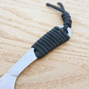 Real Steel Marlin Fixed Knife 2.5" 8Cr14MoV Steel Blade Black Cord Wrapped Handle 3515 -Real Steel - Survivor Hand Precision Knives & Outdoor Gear Store