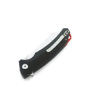 Bestech Knives TEXEL Folding Knife 3.25" D2 Tool Steel Blade Black G10 Handle KG21A1 -Bestech Knives - Survivor Hand Precision Knives & Outdoor Gear Store