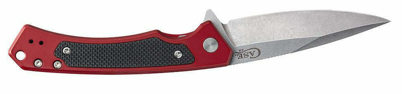 Case XX Marilla Framelock Folding Knife 3.4" S35VN Steel Blade Aluminum Handle 25881 -Case Cutlery - Survivor Hand Precision Knives & Outdoor Gear Store