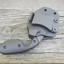 KA-BAR TDI Investigator Fixed Knife 2.75" AUS-8A Steel Blade Black FRN Handle 1493 -Ka-Bar - Survivor Hand Precision Knives & Outdoor Gear Store