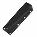 Bastinelli Creations RED Raptor Fixed Knife 5.5" Black PDV Coated M390 Steel Spear Point Blade G10 Handle SRLD -Bastinelli Creations - Survivor Hand Precision Knives & Outdoor Gear Store