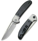 Civivi Trailblazer Liner Folding Knife 3" 14C28N Steel Blade Black G10 Handle 2018C -Civivi - Survivor Hand Precision Knives & Outdoor Gear Store