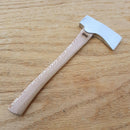 Marbles Mini Hatchet 2.5" Finish Stainless Axe Head Wood Handle w/Sheath Brown 465 -Marbles - Survivor Hand Precision Knives & Outdoor Gear Store
