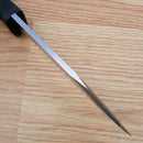 Cold Steel SRK Bowie Knife 6" CPM-3V Steel Satin Blade Black Rubber Handle 38CKE -Cold Steel - Survivor Hand Precision Knives & Outdoor Gear Store