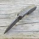 KA-BAR TDI Investigator Fixed Knife 2.75" AUS-8A Steel Blade Black FRN Handle 1493 -Ka-Bar - Survivor Hand Precision Knives & Outdoor Gear Store