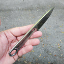 Ka-Bar Wrench Fixed Knife 425 Carbon Steel One Piece Construction 3" Blade 1119 -Ka-Bar - Survivor Hand Precision Knives & Outdoor Gear Store