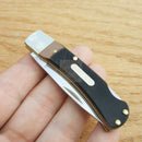 Old Timer Locking Pocket Knife Stainless Steel Locking Blade Delrin Handle 3OT -Schrade - Survivor Hand Precision Knives & Outdoor Gear Store