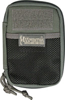 Maxpedition Mini Pocket Organizer Compartment With Dual Zips. Nylon Construction 259F -Maxpedition - Survivor Hand Precision Knives & Outdoor Gear Store