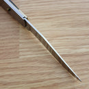 Elk Ridge Pocket Tools Hobo Knife 3 ¼ Stainless Blade Brown Wood Nickel Silver Handle -Elk Ridge - Survivor Hand Precision Knives & Outdoor Gear Store