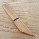 Kanetsune Fixed Knife 2.75" SK5 Carbon Steel Blade Cherry Wood Handle KB612 612 -Kanetsune - Survivor Hand Precision Knives & Outdoor Gear Store