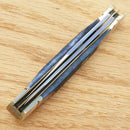 Frost Cutlery Folding Hunter Jig Pocket Knife Stainless Steel Blades Bone Handle 14232BJB -Frost Cutlery - Survivor Hand Precision Knives & Outdoor Gear Store