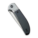 Civivi Trailblazer Liner Folding Knife 3" 14C28N Steel Blade Black G10 Handle 2018C -Civivi - Survivor Hand Precision Knives & Outdoor Gear Store