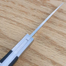 Elk Ridge Lockback Folding Knife 3" 440 Stainless Steel Blade Burl Wood Handle 072D -Elk Ridge - Survivor Hand Precision Knives & Outdoor Gear Store