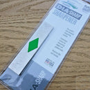 DMT D4 Dia-Sharp Diamond Knife Sharpener w/Extra Fine Grit 4" X ⅞" Pocket Stone TD4E -DMT - Survivor Hand Precision Knives & Outdoor Gear Store