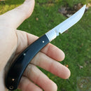 Rough Ryder Trapper Folding Knife T10 High-Speed Tool Steel Blade Micarta Handle 2176 -Rough Ryder - Survivor Hand Precision Knives & Outdoor Gear Store