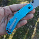 Ka-Bar USSF Corser Lockback Folding Knife 3.50" AUS-8A Steel Blade GFN Handle 5698SF -Ka-Bar - Survivor Hand Precision Knives & Outdoor Gear Store