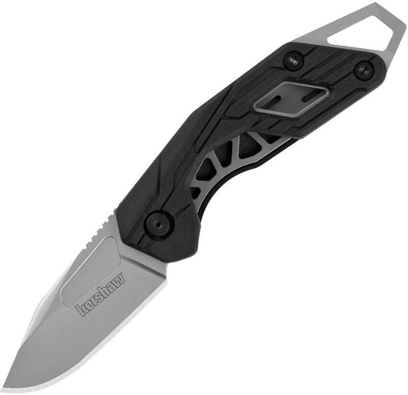 Kershaw Diode Linerlock Folding Knife 1.63" 3CR13 Steel Blade Black GFN Handle 1230X -Kershaw - Survivor Hand Precision Knives & Outdoor Gear Store