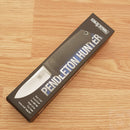 Cold Steel Pendleton Fixed Knife 3.5" AUS10 Steel Blade Black Kray-Ex Handle 36LPST -Cold Steel - Survivor Hand Precision Knives & Outdoor Gear Store