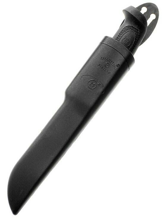 Marttiini Fish Fork Kitchen Knife 2.25" Stainless Blade Textured Rubber Handle 819011 -Marttiini - Survivor Hand Precision Knives & Outdoor Gear Store