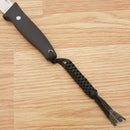 Civivi Tamashii Fixed Knife 4.13" Finish D2 Tool Steel Blade Black G10 Handle 190461 -Civivi - Survivor Hand Precision Knives & Outdoor Gear Store