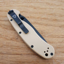 Ontario RAT II Liner Folding Knife 3" Black Finish D2 Tool Steel Drop Blade G10 Handle 8830DT -Ontario - Survivor Hand Precision Knives & Outdoor Gear Store