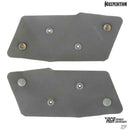 Maxpedition AGR TCP Triangle Coin Pouch Gray Nonslip TPU-840D Nylon Constrution CPGRY -Maxpedition - Survivor Hand Precision Knives & Outdoor Gear Store