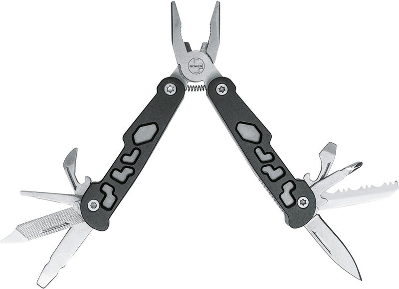 Boker Plus Specialist Multi-Tool Pocket Knife Stainless Tool Aluminum Handle 09BO820 -Boker Plus - Survivor Hand Precision Knives & Outdoor Gear Store