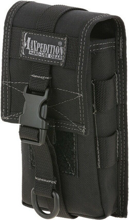 Maxpedition TC-2 WAISTPACK Can Be Worn With Belt Loop Multi-Purpose Tool Pouch T1028B -Maxpedition - Survivor Hand Precision Knives & Outdoor Gear Store