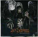 Bastinelli Creations Ice Scream Hank LE Handwash Only 11.75" x 11.75" S232 -Bastinelli Creations - Survivor Hand Precision Knives & Outdoor Gear Store