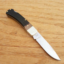 Old Timer Locking Pocket Knife Stainless Steel Locking Blade Delrin Handle 3OT -Schrade - Survivor Hand Precision Knives & Outdoor Gear Store