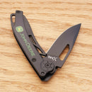 Case XX John Deere Folding Knife 2.25" Stainless Steel Blade Stainless Handle 15769 -Case Cutlery - Survivor Hand Precision Knives & Outdoor Gear Store