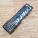 Cold Steel SRK Compact Knife 5" SK5 Carbon Steel Clip Point Blade Kray-Ex Handle 49LCKD -Cold Steel - Survivor Hand Precision Knives & Outdoor Gear Store