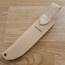 Real Steel Bushcraft III Fixed Knife 4.25" D2 Tool Steel Full Blade White G10 Handle 3728C -Real Steel - Survivor Hand Precision Knives & Outdoor Gear Store