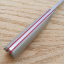 Real Steel Bushcraft III Convex Fixed Knife 4" D2 Tool Steel Blade G10 Handle 3726C -Real Steel - Survivor Hand Precision Knives & Outdoor Gear Store