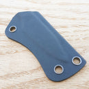 Real Steel Marlin Fixed Knife 2.5" 8Cr14MoV Steel Blade Black Cord Wrapped Handle 3515 -Real Steel - Survivor Hand Precision Knives & Outdoor Gear Store