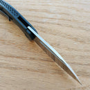 Kershaw Turismo Frame Folding Knife 2.88" D2 Carbon Steel Blade Stainless Handle 5505 -Kershaw - Survivor Hand Precision Knives & Outdoor Gear Store