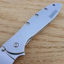 Kershaw Random Leek Folding Knife 3" 14C28N Sandvik Steel Blade 410 Stainless Handle 1660R -Kershaw - Survivor Hand Precision Knives & Outdoor Gear Store