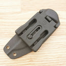 Civivi Tamashii Fixed Knife 4.13" Finish D2 Tool Steel Blade Black G10 Handle 190461 -Civivi - Survivor Hand Precision Knives & Outdoor Gear Store