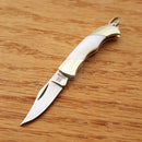 Rough Ryder Miniature Set Folding Knife 1.13" Stainless Steel Blade Pearl Handle 1710 -Rough Ryder - Survivor Hand Precision Knives & Outdoor Gear Store